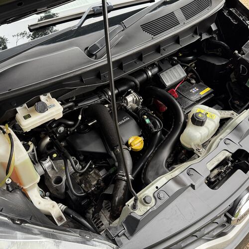 2013 Lunar Vacanza Nissan NV200 1.5DCi Camper Van 4 Berth