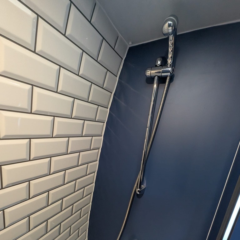 Campervan Shower