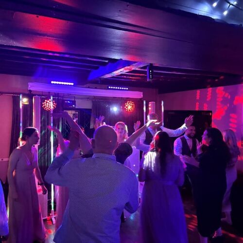 DJ Nick's GOLD PACKAGE