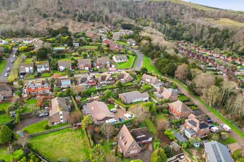 Upper Ratton Drive, Eastbourne