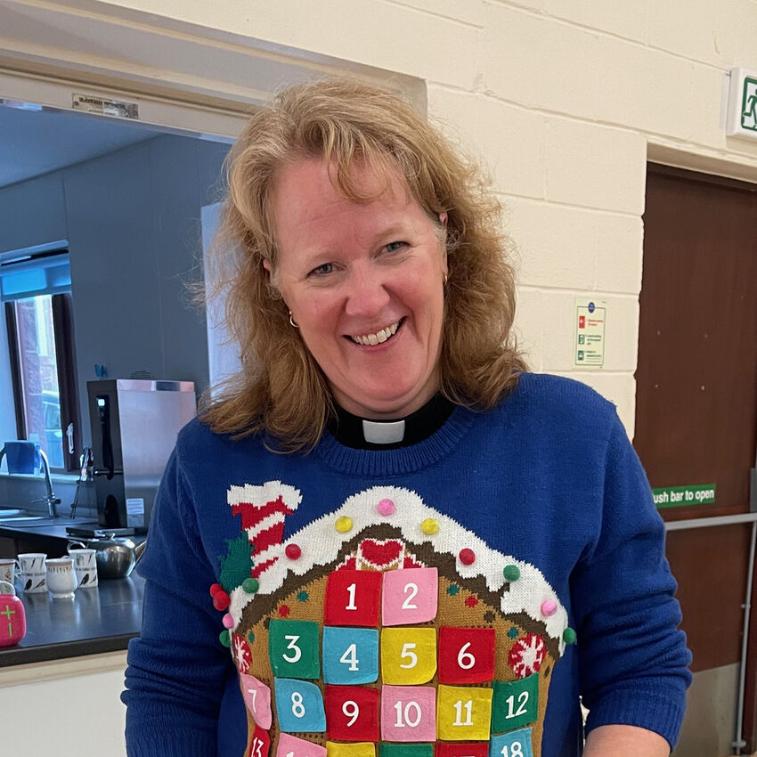 Goodbye to Sarah | The Parish of St Thomas, Exeter