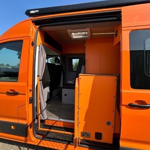 VW Crafter Campervan Conversion