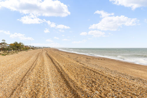 Coast Road, Pevensey Bay