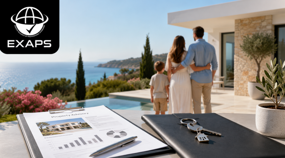 Property Valuation Services in Cyprus for Families Moving Abroad