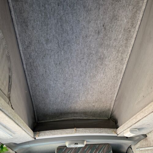 2003 Renault Kangoo JC Leisure Roo Micro Camper Van  2 Berth 1.4 Petrol RARE AUTOMATIC