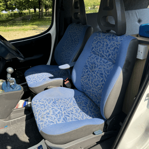 Fiat Doblo Camper Van 2 Berth 1.9 Diesel - CHEAP PART EX TO CLEAR