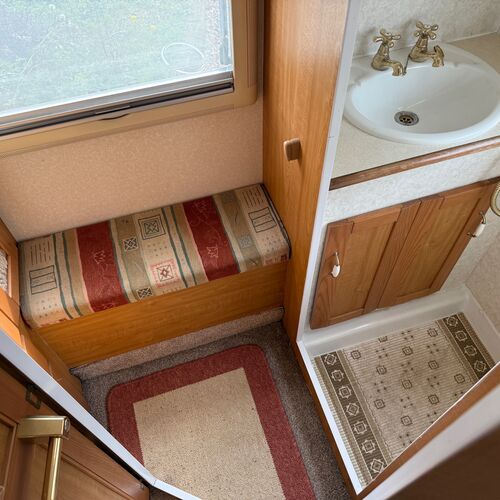 Autotrail Cherokee Mercedes Sprinter 2002 - 2.7CDi Auto - 36k miles