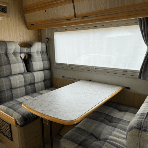 1998 Mobilvetta Top Driver 52 coachbuilt motorhome