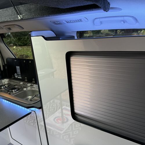 2009 Toyota Alphard Camper Van Auto 4 Berth 2.4 Petrol - Pro Conversion