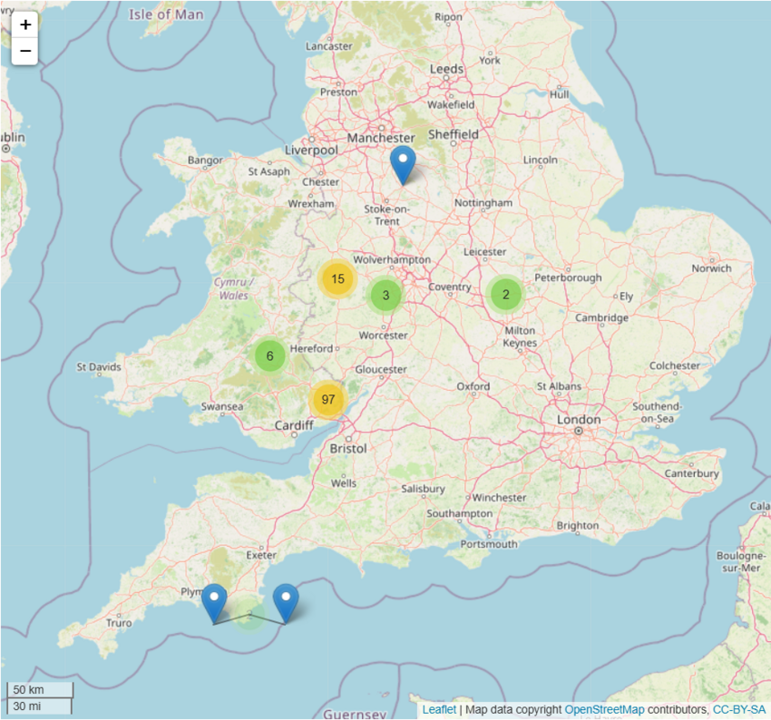 Archaeological Services Wales &amp; Midlands | APAC