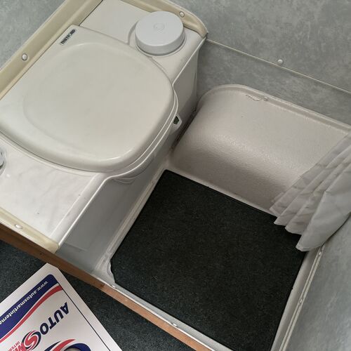 Autosleeper Symbol Camper Van Peugeot Boxer 2000(W)reg 2.0 Petrol 49980 Miles