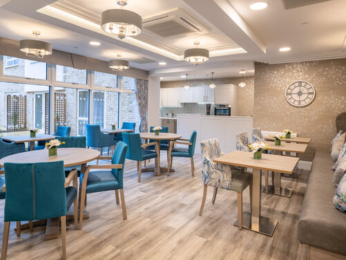 Welwyn Grange 103 bed luxury scheme including 13 bedroom suites