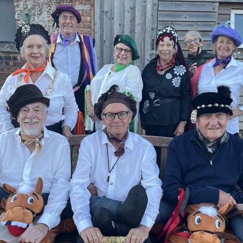 Charter Day 2026 The Other Knight | Topsham Estuary Players | What&amp;#039;s On in Topsham | Live Drama in Devon | Theatre Companies in Exeter