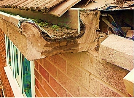 Finlock Gutters: Their Problems and The Solutions
