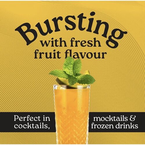 Mango Purée by Finest Call - 1L