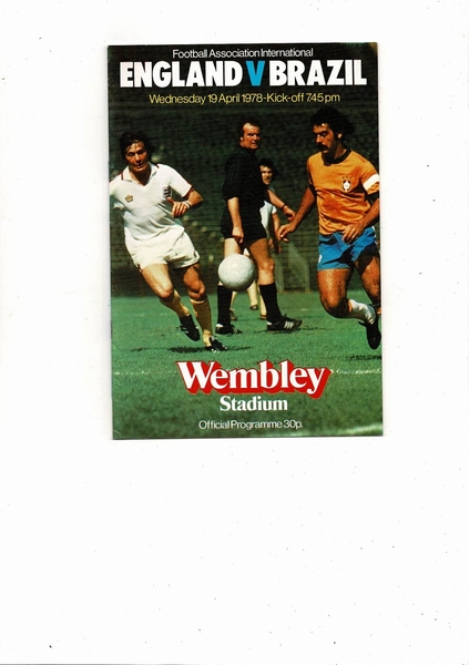 Latest Football Programmes beign listed today
