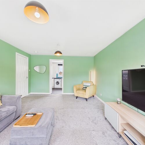 St Andrews Walk, Kilmarnock