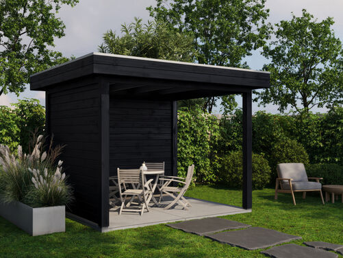 3.0mtr x 2.5mtr 28mm walled Gazebo