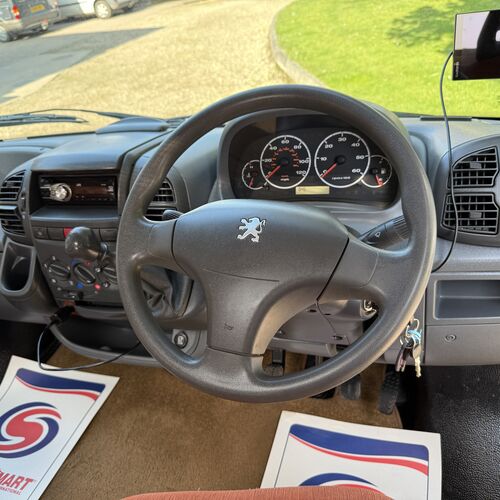 2005 Autocruise Starfire 2.2 HDi Low Profile SWB Motorhome 2 Berth Peugeot Boxer - 29678 Miles