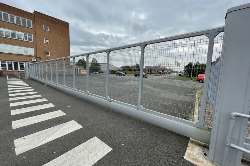 BESS facility in Staffordshire