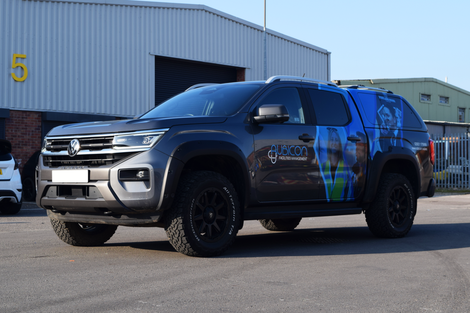 Rubicon - Volkswagen Amarok