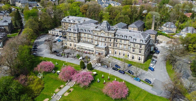 Palace Hotel & Spa Buxton