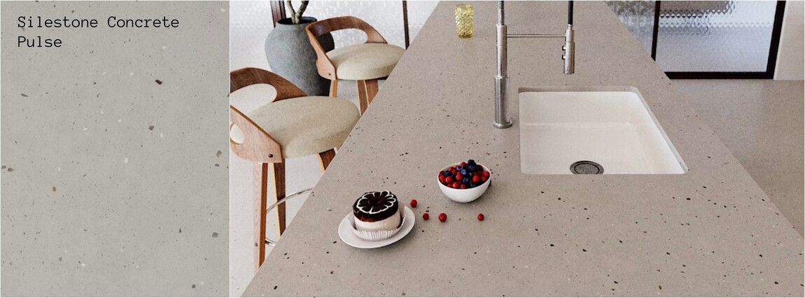 Silestone Lime Delight