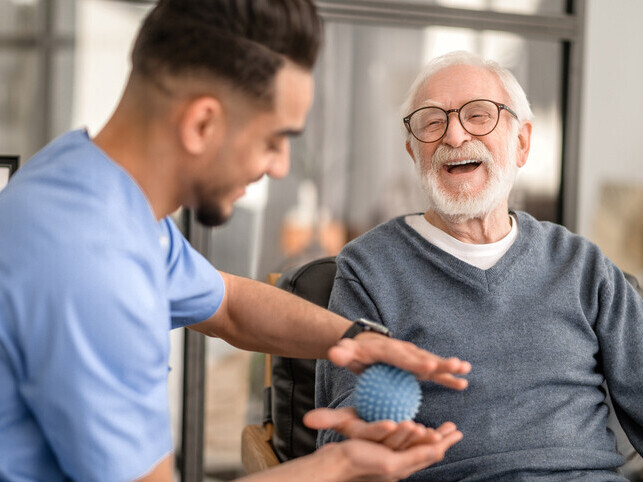 Domiciliary Care | Tezah Ltd