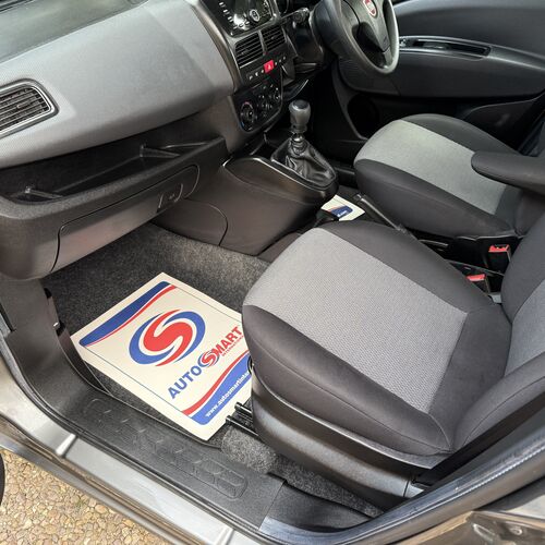 2015 Fiat Doblo XL Camper Van 2.0 M-JET 2 Berth - Pro Conversion