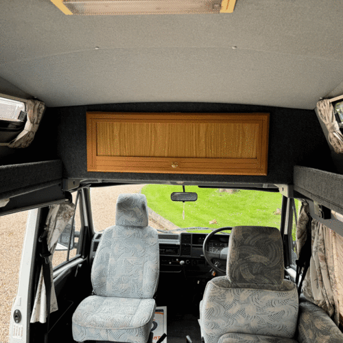 Auto Sleeper Symphony Talbot Express Camper Van 1994