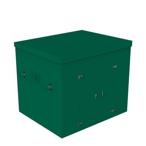 Grp One Piece Enclosure PWHG.3x2.5x2.5-50