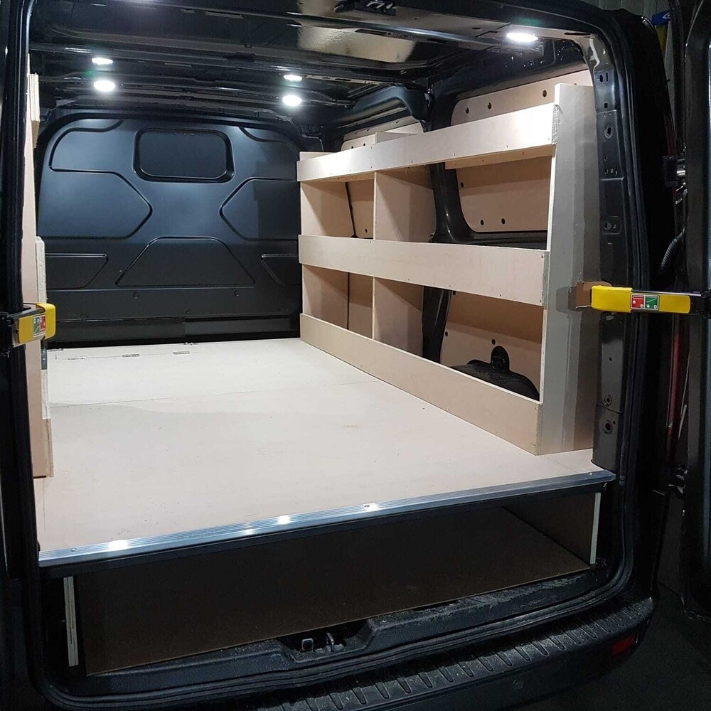 Work Van Conversions