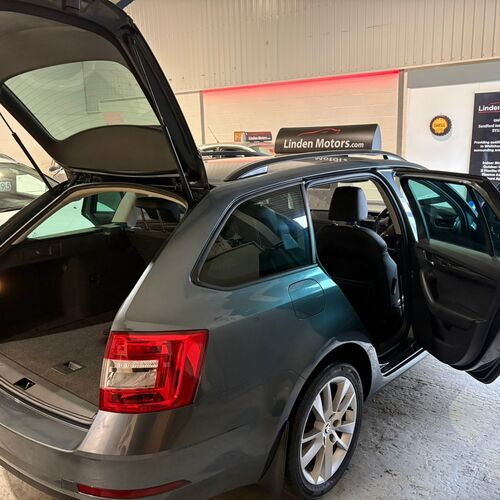 2019 (19) SKODA OCTAVIA 2.0 TDi DIESEL CDR SE L 5 DOOR ESTATE