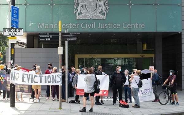 OPINION: Weak policing of bad landlords is the problem – not Section 21 evictions