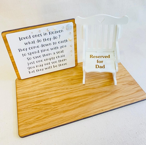 Weddings are joyful occasions filled with love, family and celebrations. However, for many couples there can also be a sense of sadness when someone special is no longer there to share the moment.  Finding a meaningful way to remember loved ones who have 