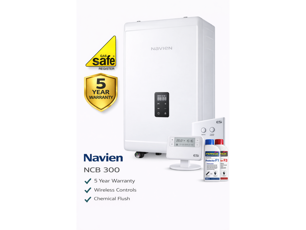 Boiler Replacement Fixed Price Installation | Valgas
