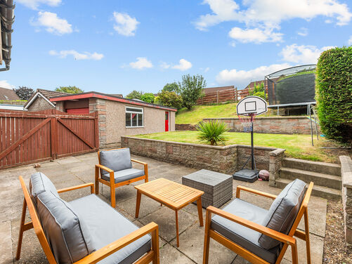 Kingsley Avenue, Stenhousemuir, FK5 4LE