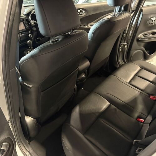 2016 (16) NISSAN JUKE 1.2 DIG-T TEKNA 5 DOOR