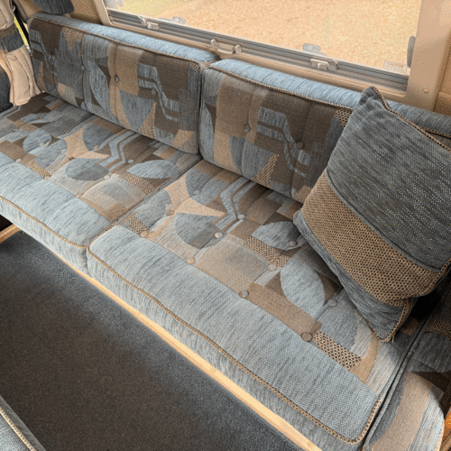 2010 Romahome R20 Citroen Berlingo 1.6 HDi 