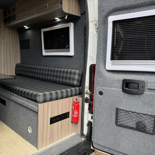 2018 Peugeot Boxer Camper Van 2.0 HDi Pro L4H2 XLWB - Pro Conversion 