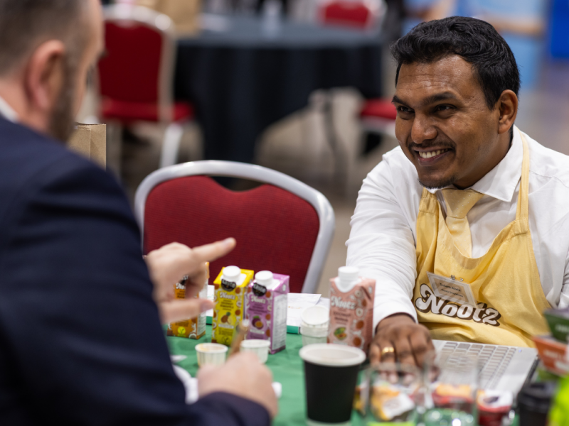 Meet The Buyer | Tickeat Events