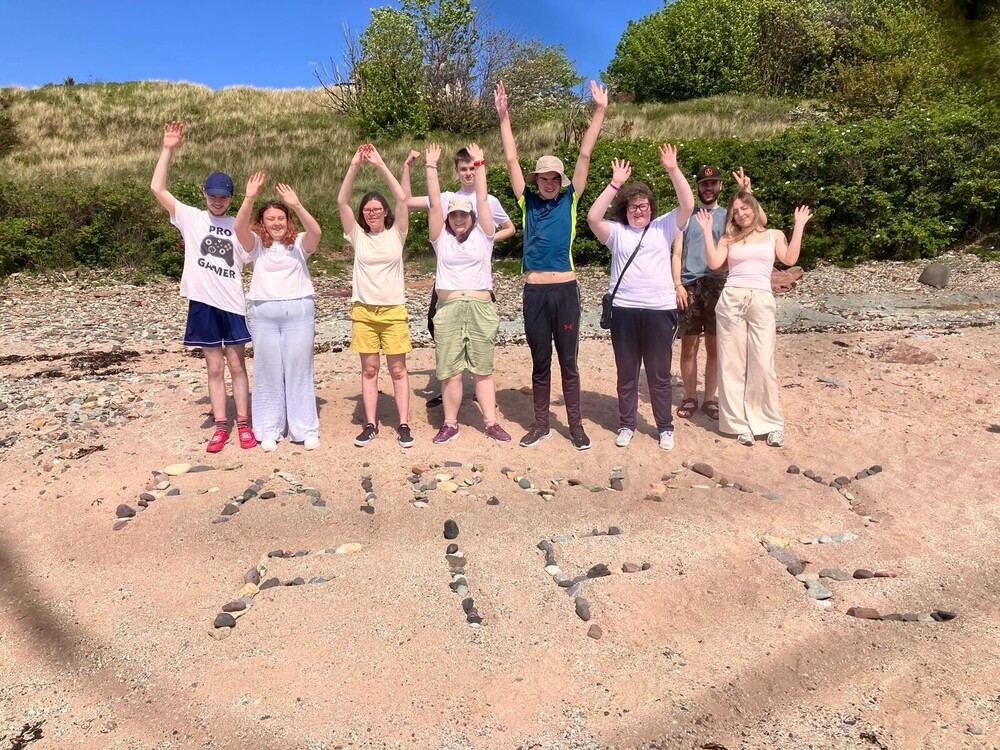 Become A Member | Fairway Fife | Learning Disability Befriending Fife | Mentoring Fife