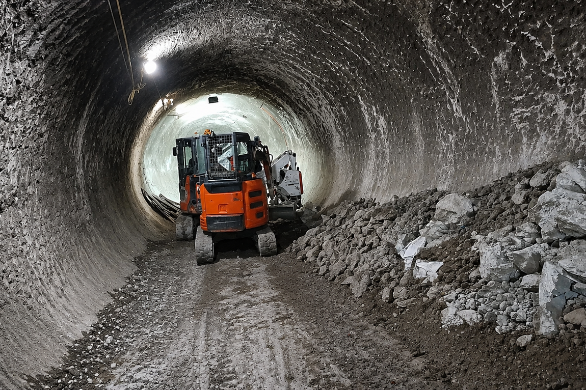 Services | Carramac  | Civil Engineering | Plant Hire | Utilities  | Civil Engineering Berkshire | Tunnels and Shafts | Road Sweeper Hire UK 