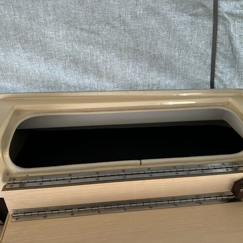 2007 Auto Sleeper Mezan Low Line 2 Berth Camper Van Peugeot Partner 2.0 HDi