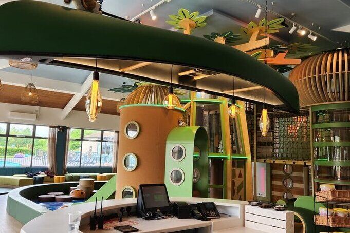 Hoburne Cotswolds Holiday Park