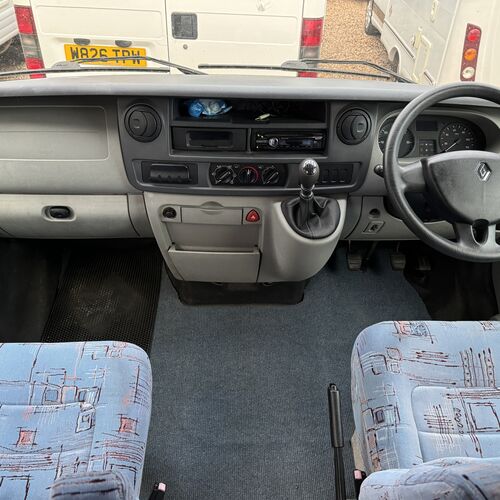 Devon Monte Carlo 2006 Renault Master LWB Camper Van - 1 Owner 18yrs