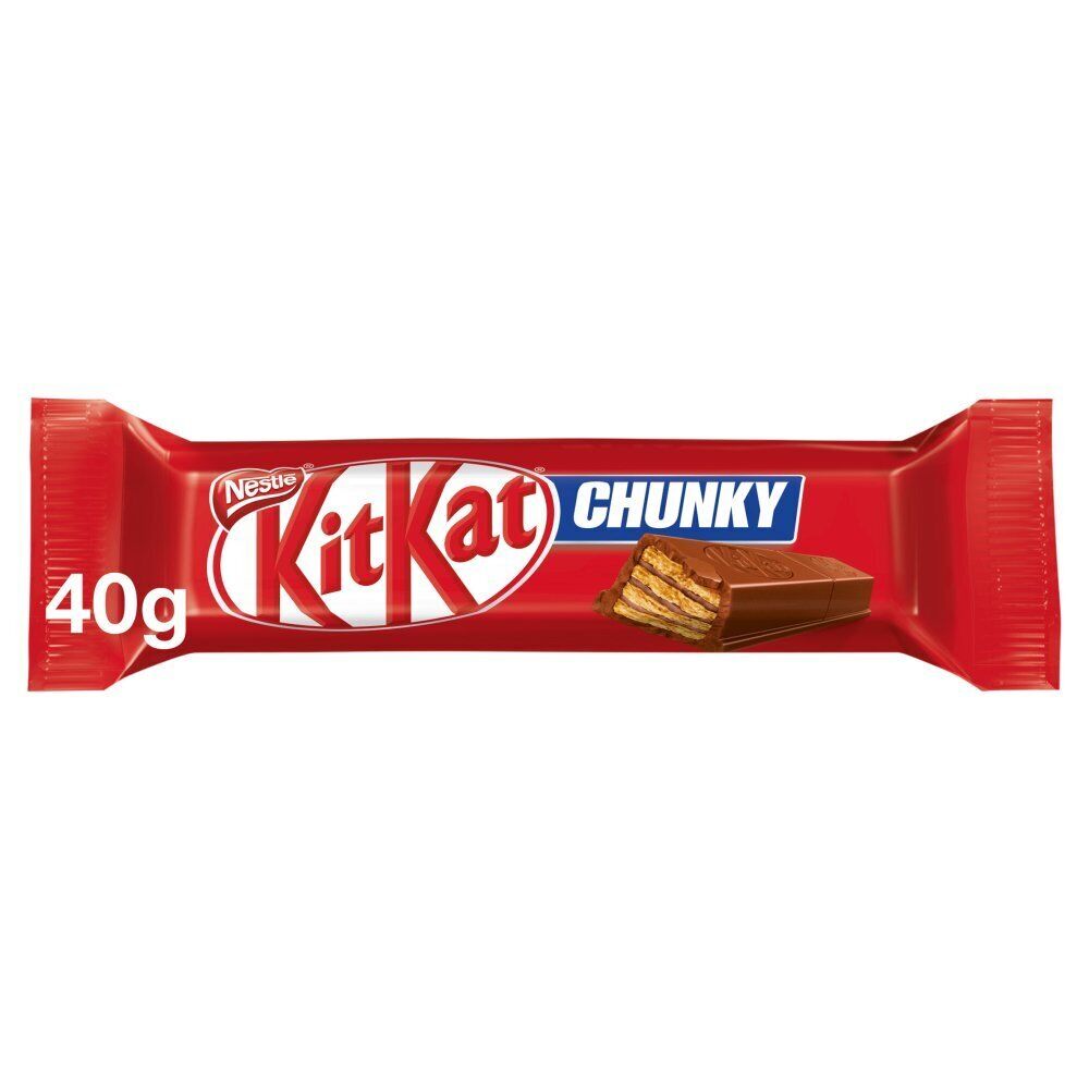 KitKat Chunky Milk Chocolate Bar