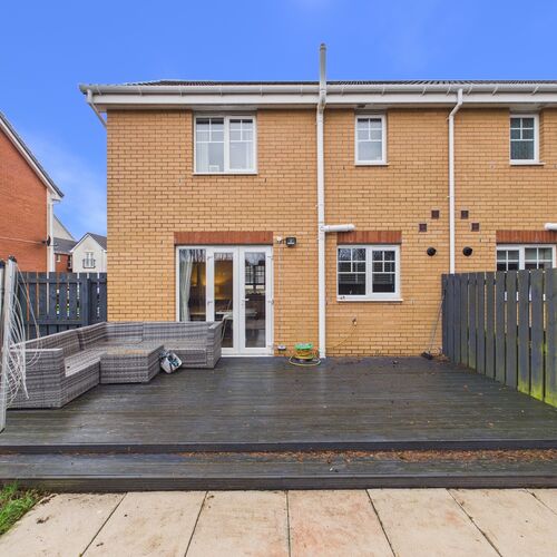 Auchenkist Place Kilwinning