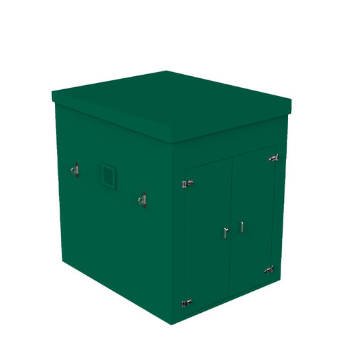 Grp One Piece Enclosure PWHG.2x2.5x2.5