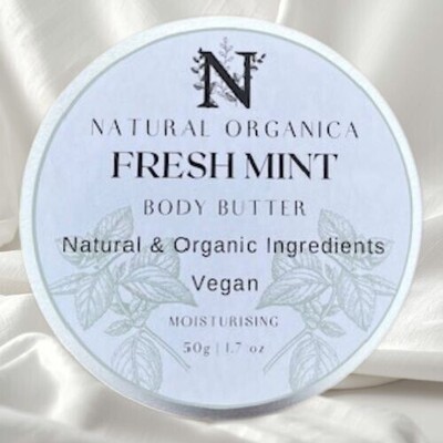Vegan Body Butter